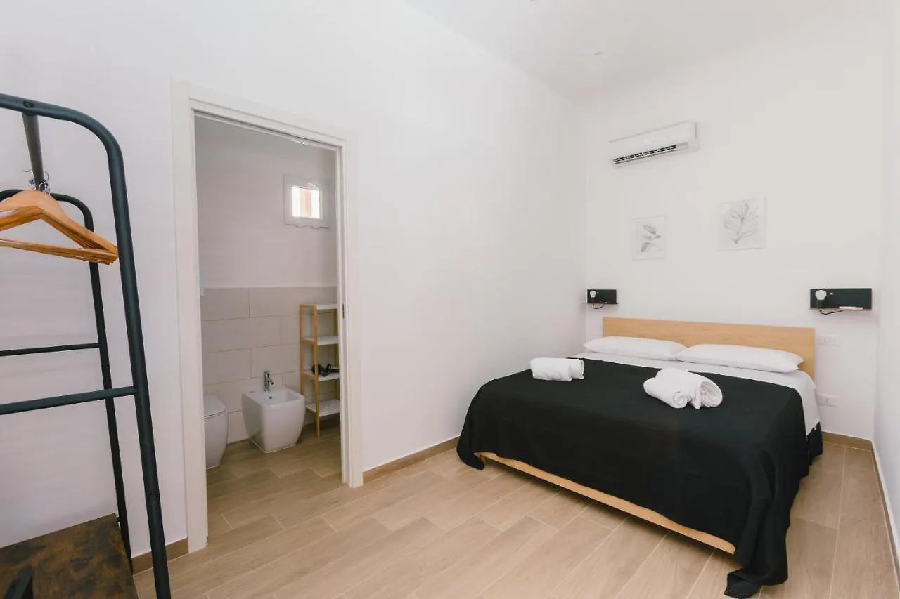 Ballaro' House Palermo 0*,