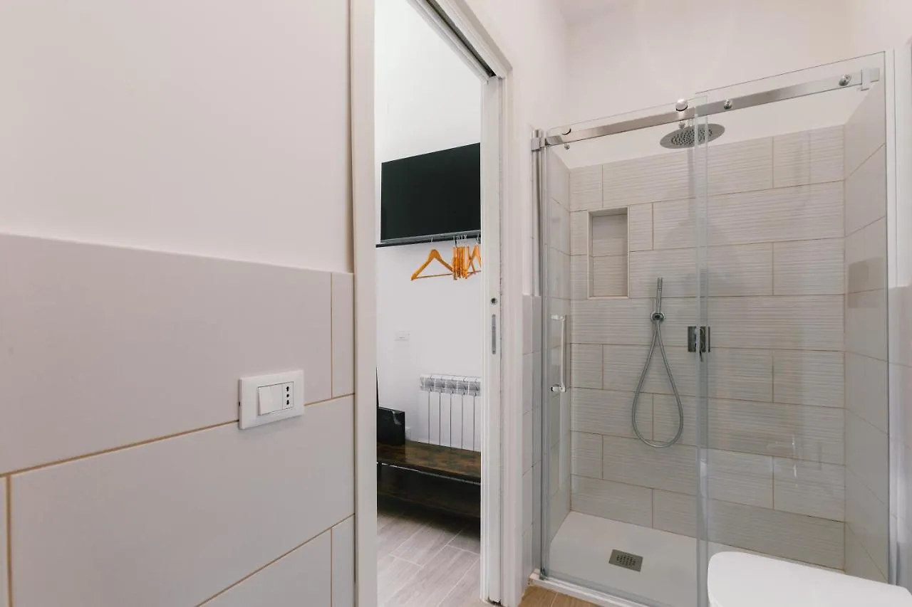 Ballaro' House Palermo Guest house